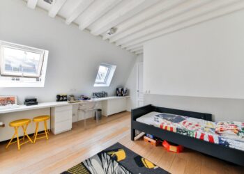 Błędy w urządzaniu pokoju dla dziecka