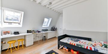 Błędy w urządzaniu pokoju dla dziecka