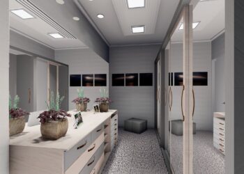 Lustro do przedpokoju