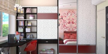 Mały pokój dla dziecka