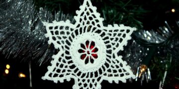 Świąteczne eko ozdoby