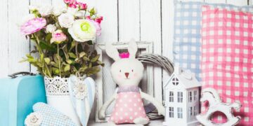 Pokój dla niemowlaka aranżacja