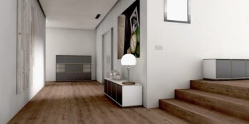 Aranżacja przedpokoju