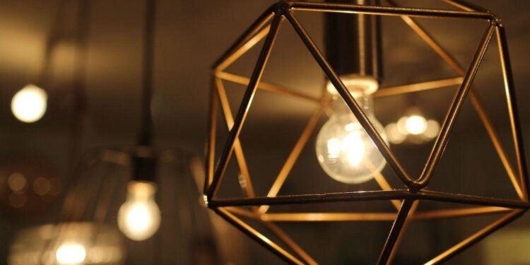 Industrialna aranżacja przedpokoju