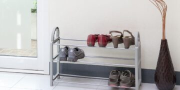 Szafka na buty do przedpokoju