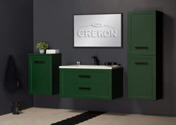Meble do łazienki