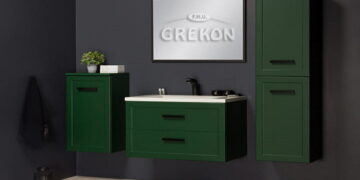 Meble do łazienki