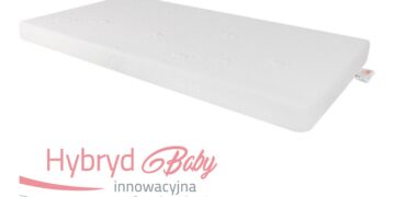 materac dla dziecka