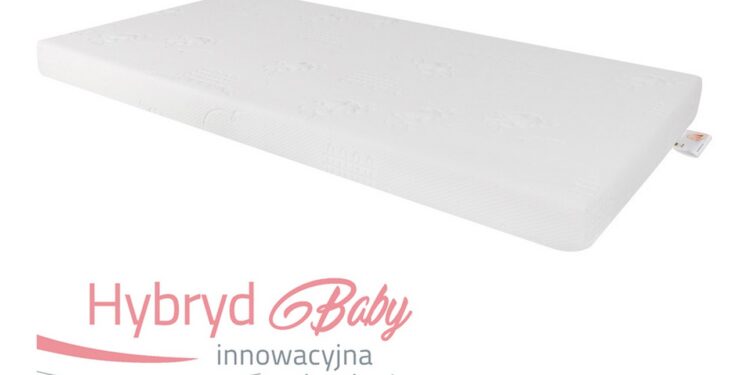 materac dla dziecka