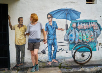 mural artystyczny