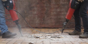 porzadek podczas remontu