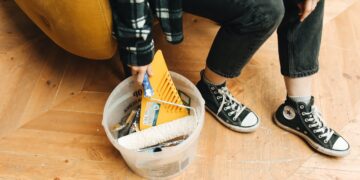 Jak przygotować się do malowania proszkowego?