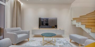 wnetrze w stylu glamour