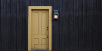 drzwi wejściowe