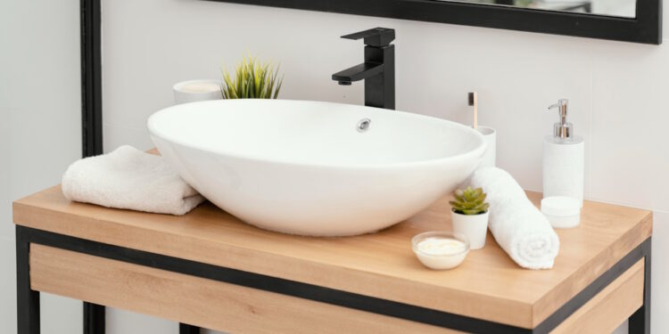 konsola pod umywalke