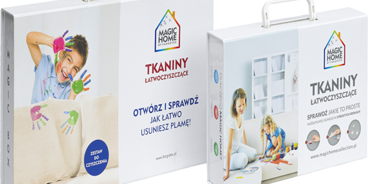 tekturowa teczka z raczka