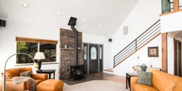 zalety malego pieca wolnostojacego typu koza