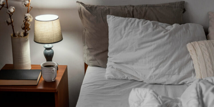 posciel przescieradlo